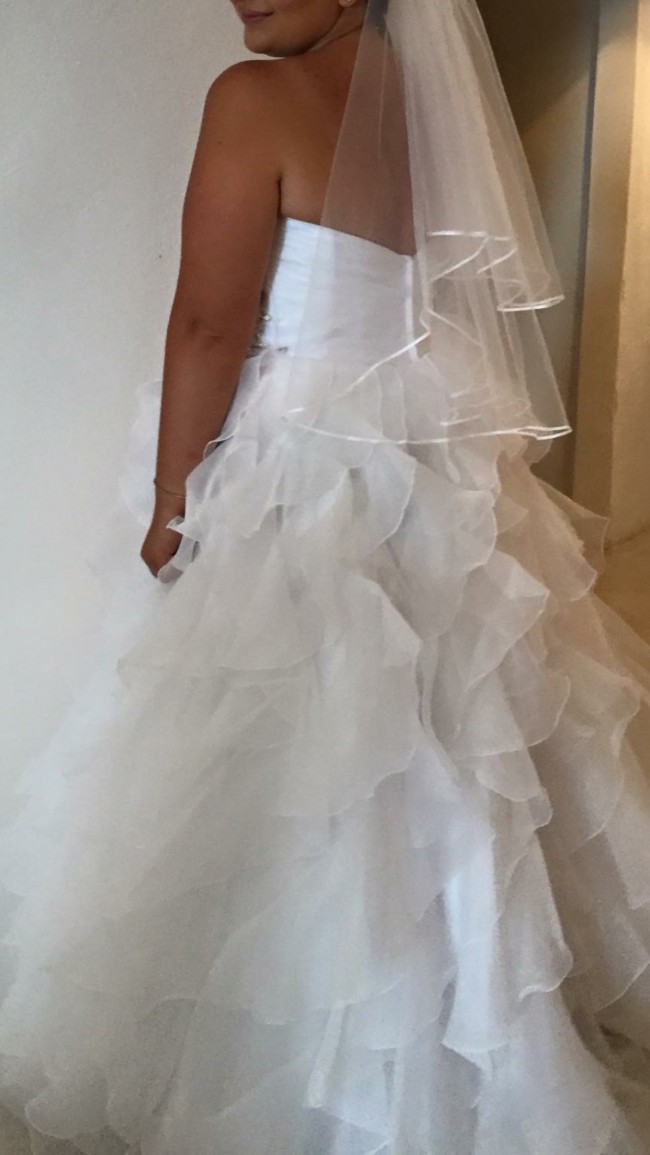 Brides of Melbourne Second Hand Wedding Dress on Sale 83