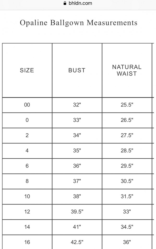 BHLDN, Opaline Gown (by Watters)