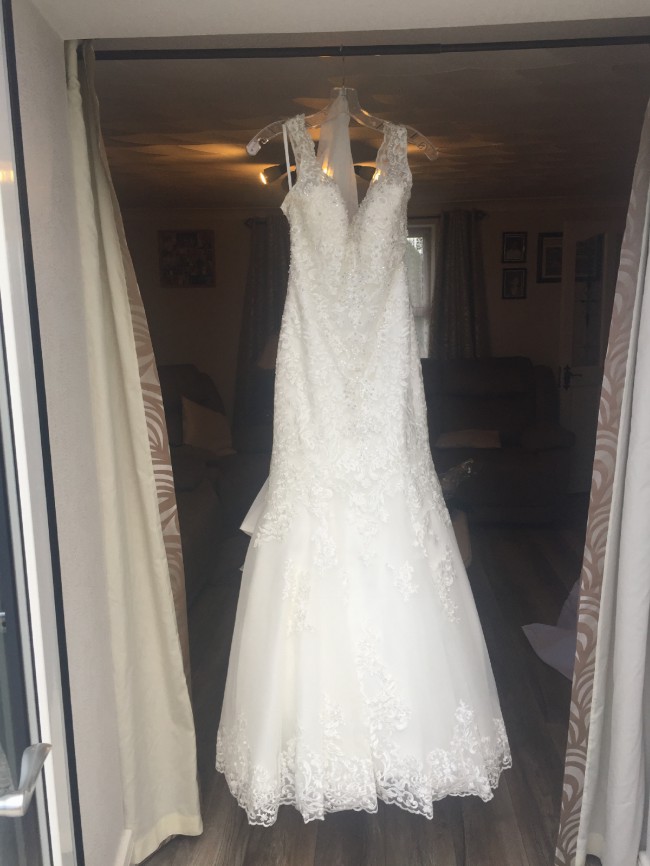 Ronald Joyce Erin 69009 New Wedding  Dresses  Stillwhite