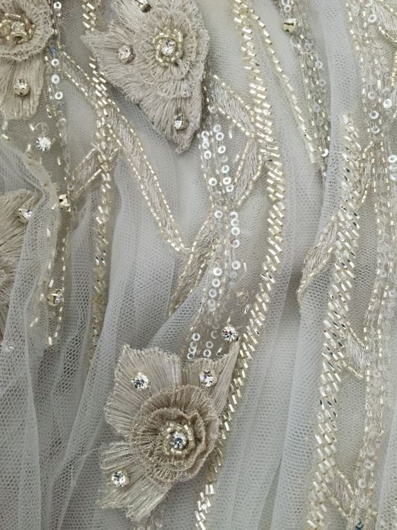 Paolo Sebastian Preloved Wedding Dress on Sale 63% Off - Stillwhite