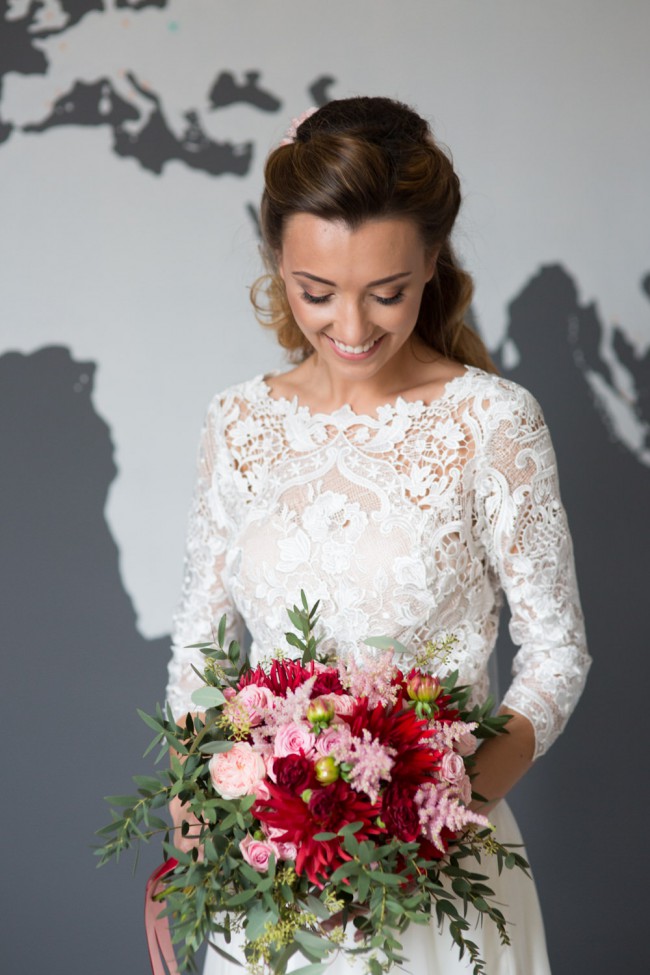 Anna Skoblikova, Sheath