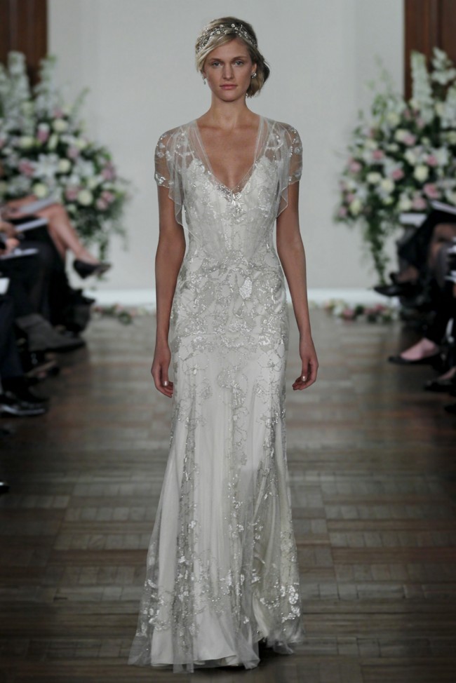  Jenny  Packham  Azalea Preowned Wedding  Dress  on Sale 47 