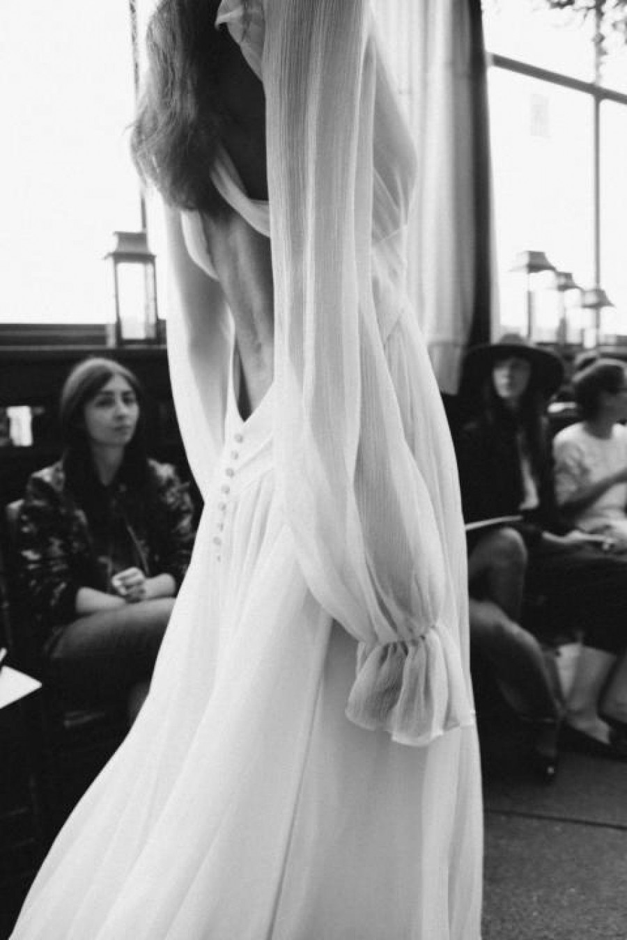 Delphine Manivet Fall 2015 Gown Delphine Manivet Fall 2015 Gown