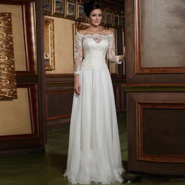 Sheath New Wedding Dresses Stillwhite 