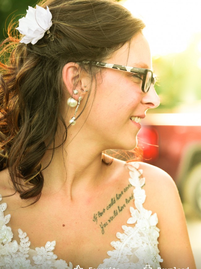 Anna Georgina, Camilla dress