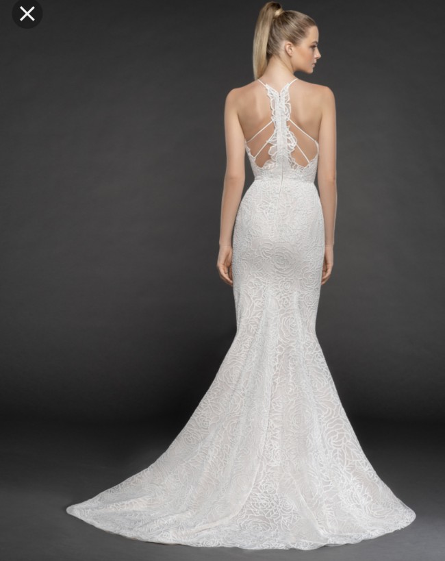 Hayley Paige, Blush Divine 1862