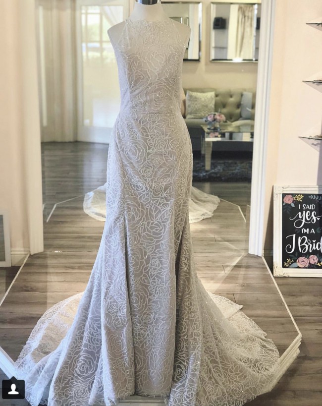 Hayley Paige, Blush Divine 1862