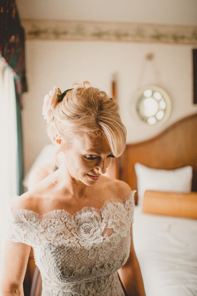 Anna Maier, Gabrielle