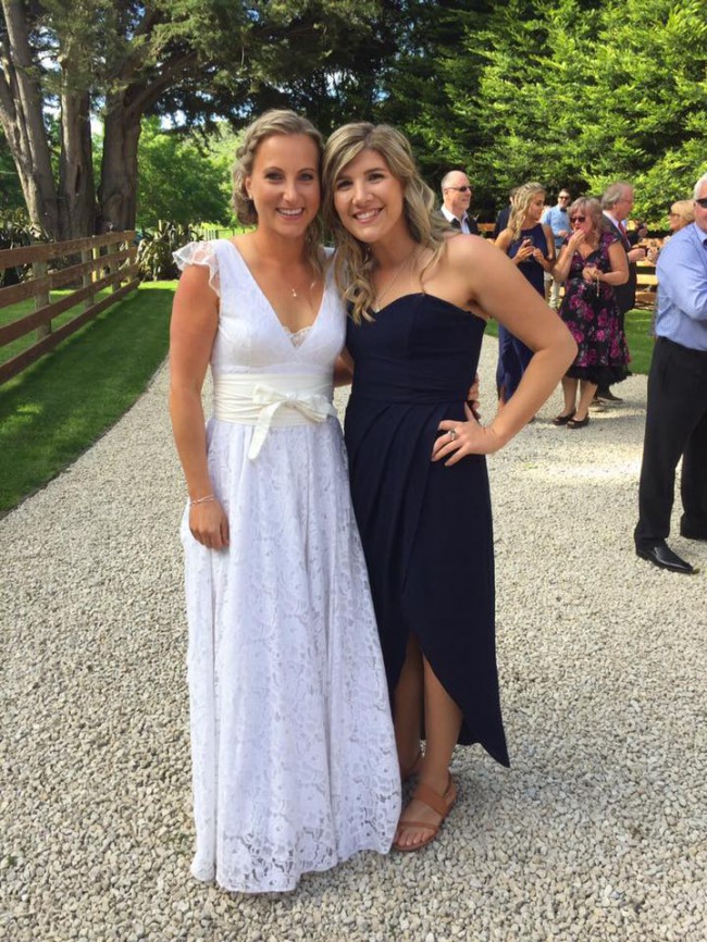 Annah Stretton, A-Line