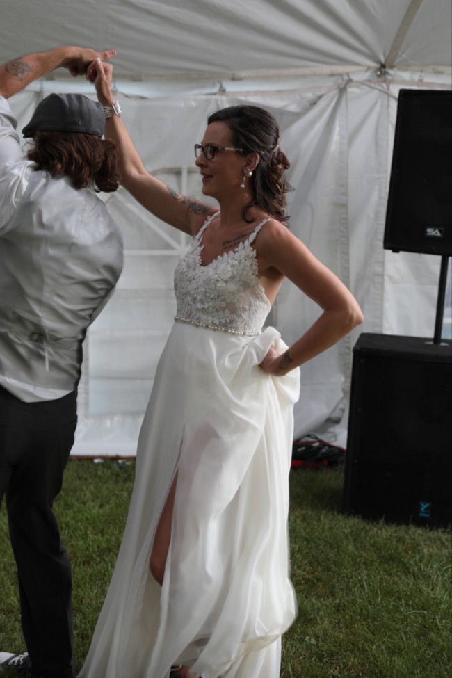 Anna Georgina, Camilla dress