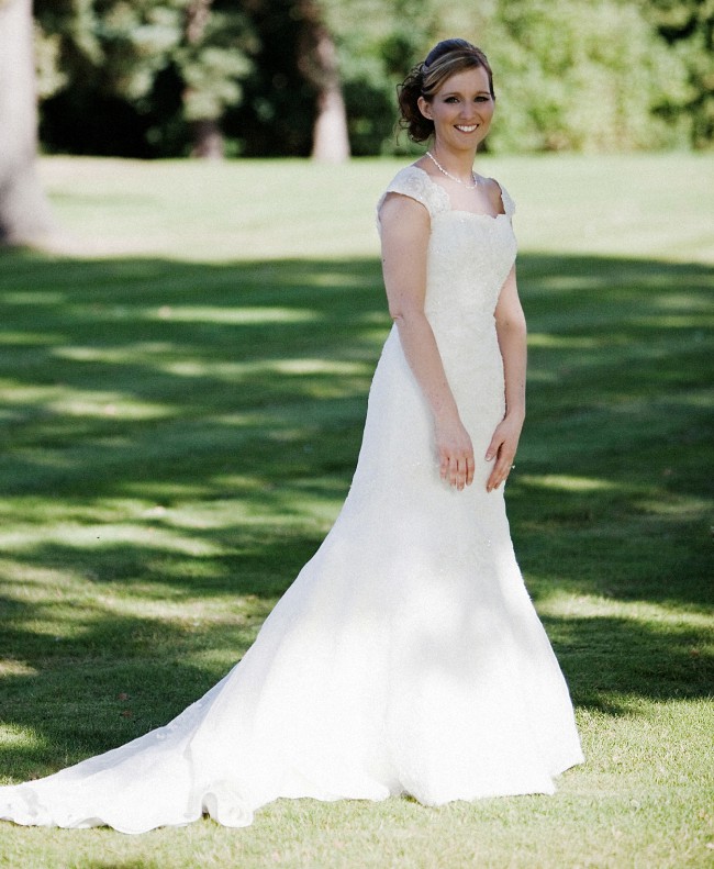 Darcella - Wedding Dress By Sasha Perez - Berketex Bride