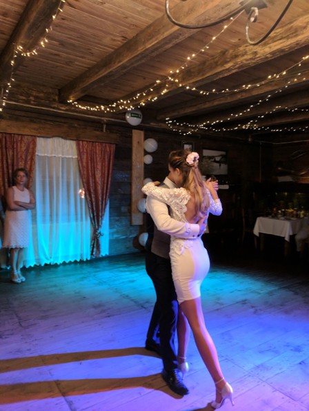 Anna Skoblikova, Sheath