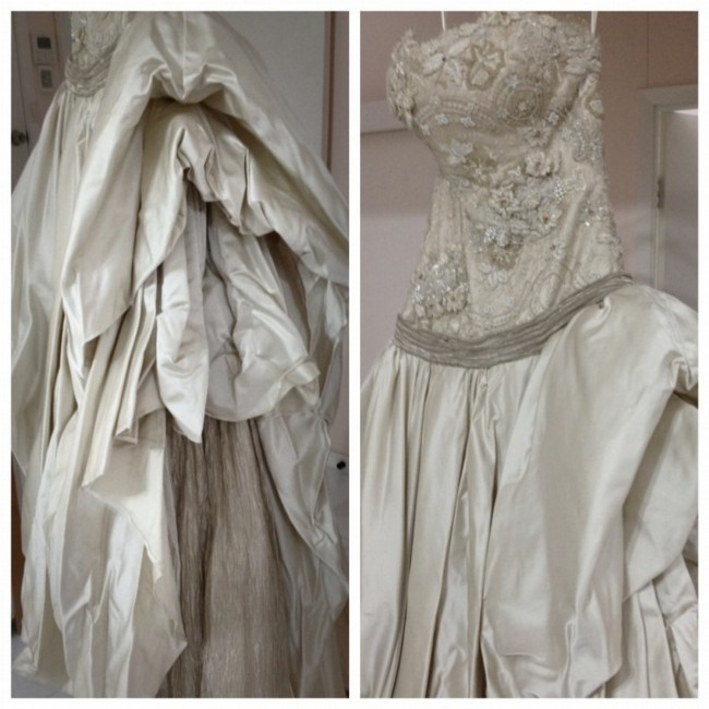francesca ball gown