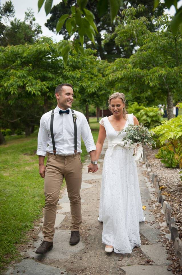 Annah Stretton, A-Line