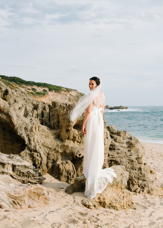 Anna Campbell, Carolina