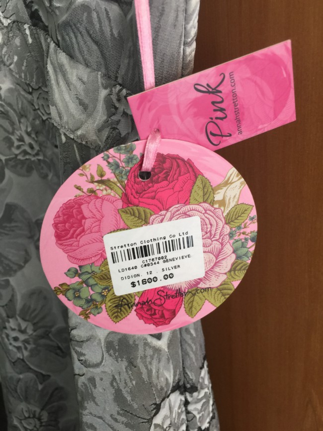 Annah Stretton, Baby Didion Genevieve