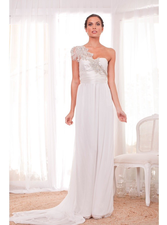 Anna Campbell Grace dress New Wedding Dress on Sale 30