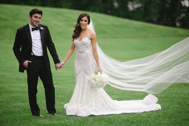 Berta, Berta Bridal Backless Trumpet Gown - Style 15-110