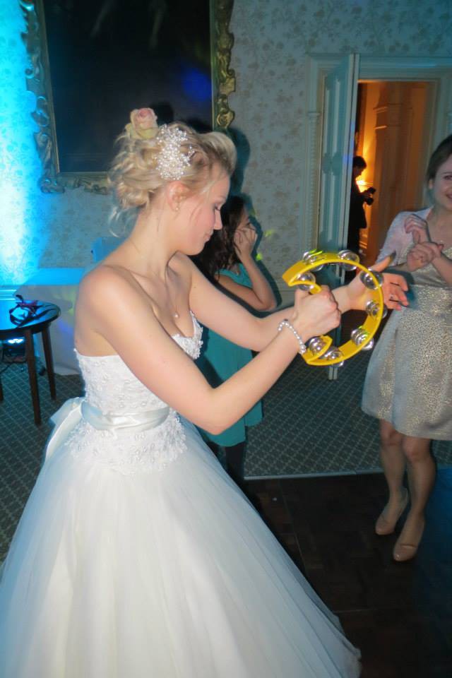 Sassi Holford, Ball Gown