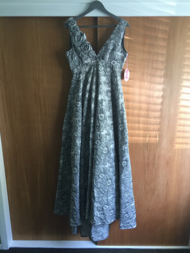 Annah Stretton, Baby Didion Genevieve