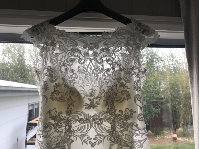 Maggie Sottero, Sheath