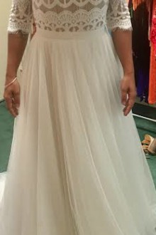 Blue Bridalwear - New