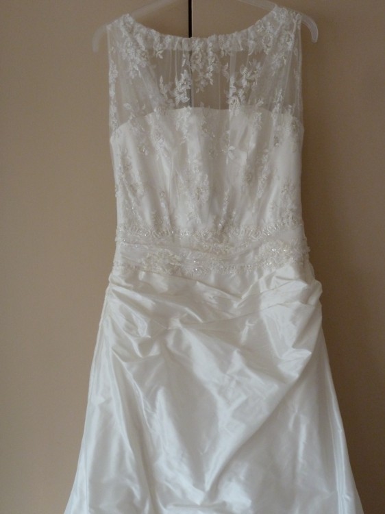 Rembo Styling Wedding Dress on Sale 50% Off