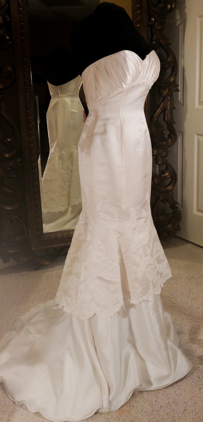 Angelina Bridal Couture, Fit & Flare