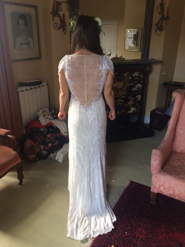 Jenny Packham Nashville - Second Hand Wedding Dresses