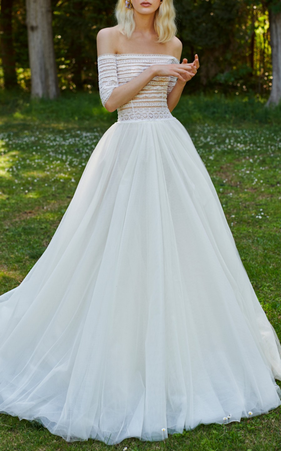 Costarellos via Moda Operandi Costarellos via Moda Operandi