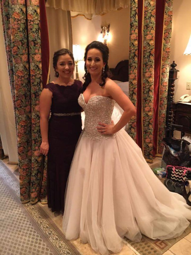 Kenneth Winston, Ball Gown