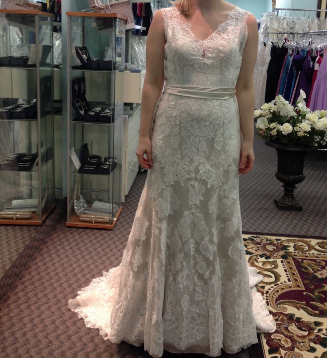 allure bridal 9068