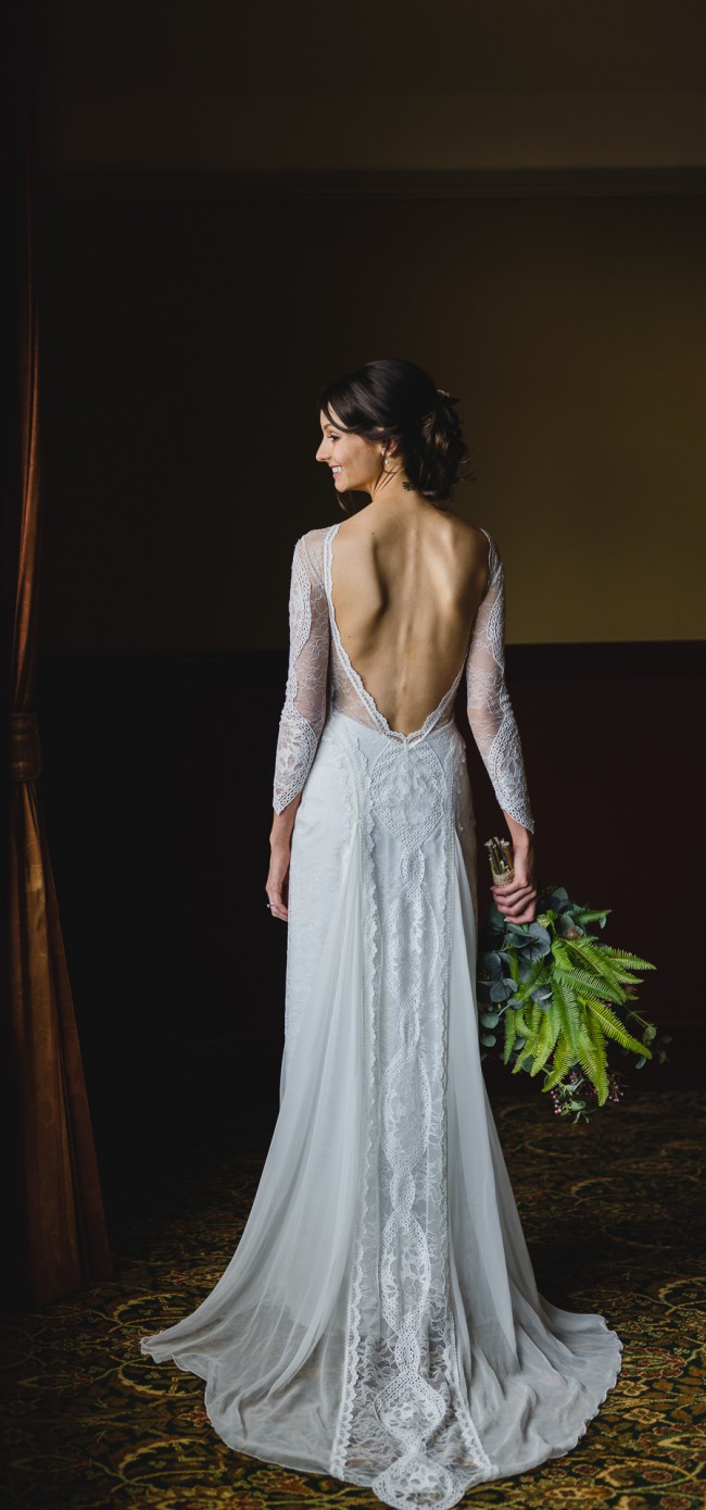 Grace Loves Lace, Inca full length ivory