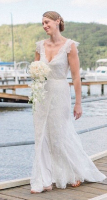 Genevieve wedding dress Genevieve wedding dress
