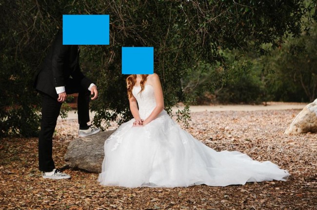 Maggie Sottero, Nadia (style no. 12403)