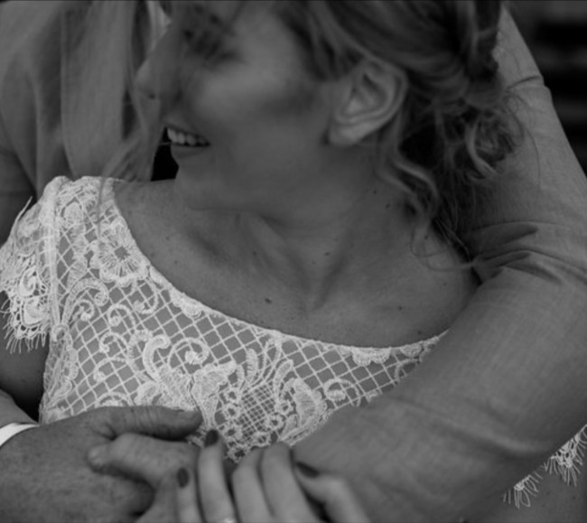 Anna Campbell, Georgia Organza