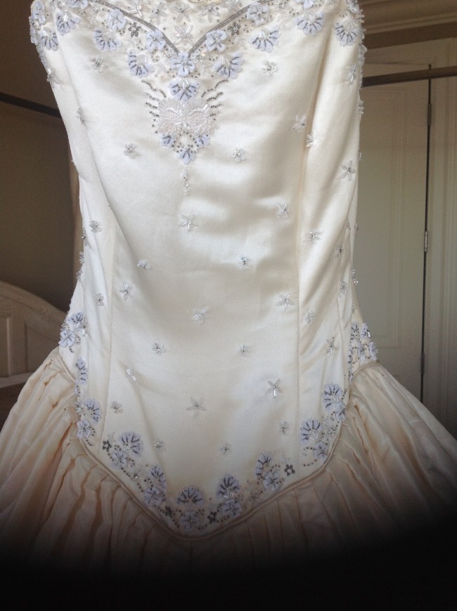 Justina McCaffrey, Ball Gown