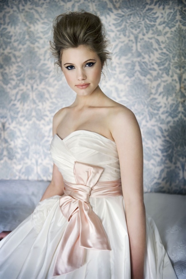 Anna Schimmel, Ball Gown