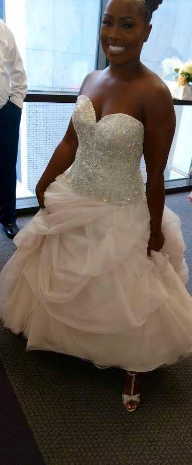 Allure Wedding Dresses for Sale