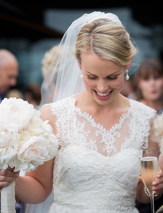 Anna Campbell, Custom Made