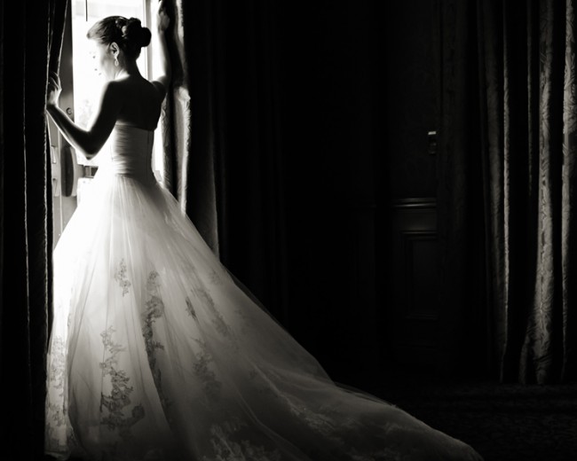 Pronovias Pergola Wedding Dress