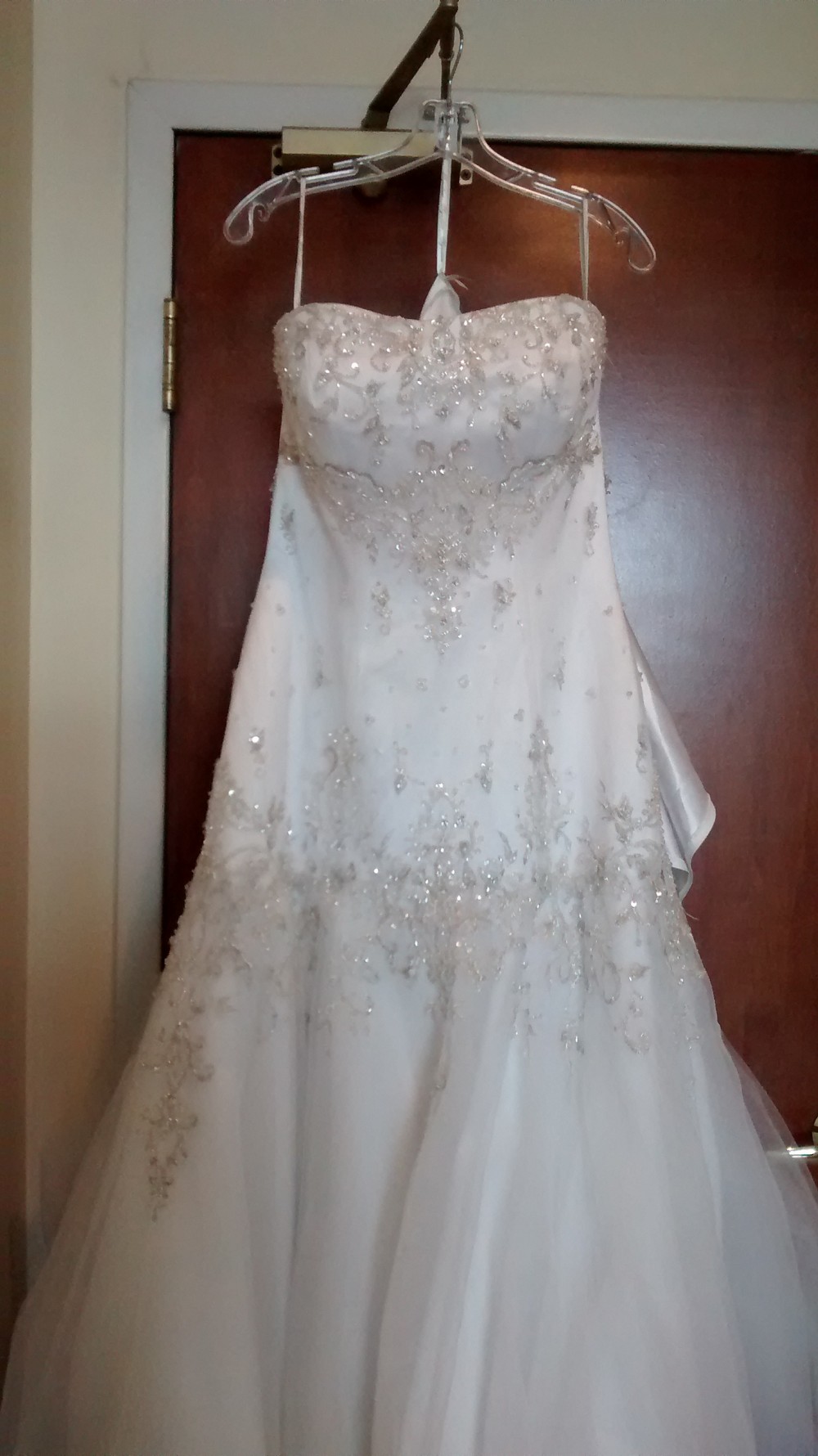 A-Line Wedding Dress on Sale 77% Off