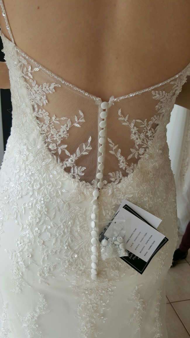 Maggie Sottero Nola spring 2017 Wedding Dress on Sale