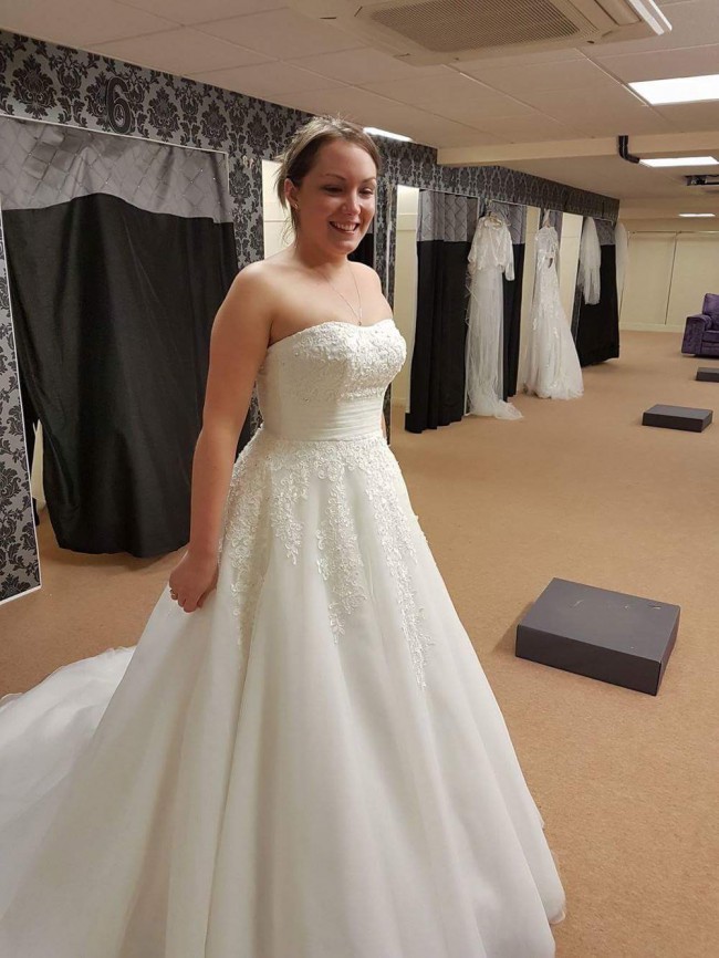 Anna Sorrano, A-Line