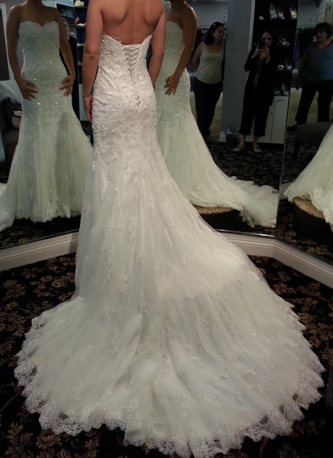 Maggie Sottero, Tracey