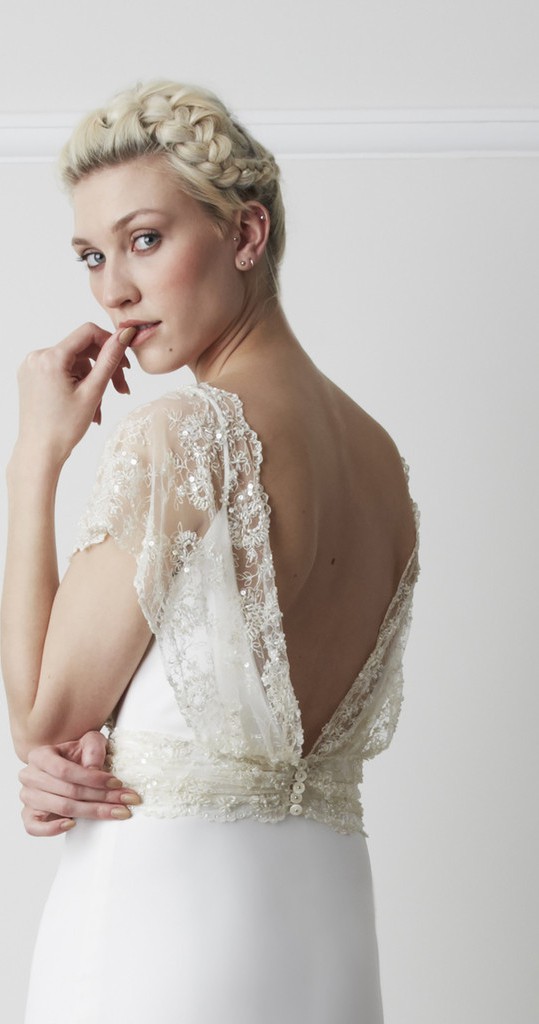 Charlie Brear Used Wedding Dress on Sale 57% Off - Stillwhite