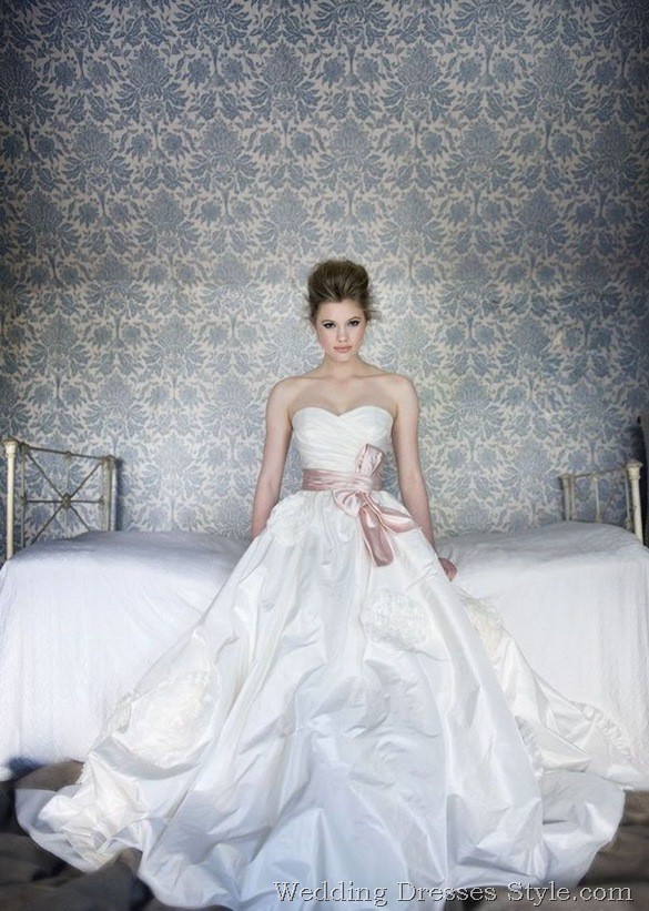 Anna Schimmel, Ball Gown