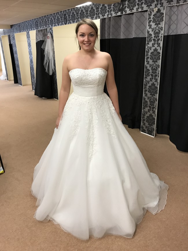 Anna Sorrano, A-Line