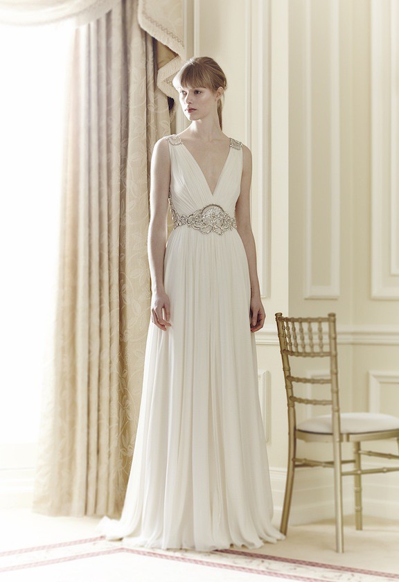 Jenny Packham Daphne Size 10 Wedding Dress | Jenny packham ...