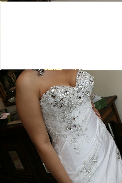 Annette of Melbourne Second Hand Wedding Dress on Sale 68